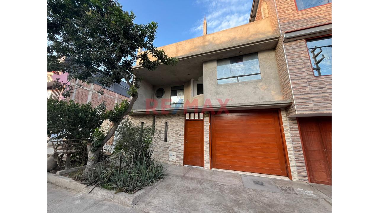 Venta Casa Urb. Manuel Arevalo La Esperanza