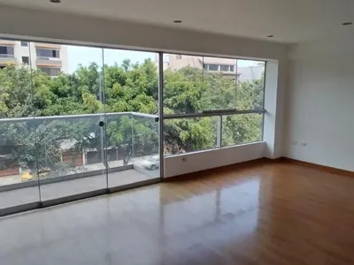 Departamento en venta · Av. San Borja Sur, San Borja · 114 m², 3 dorm.