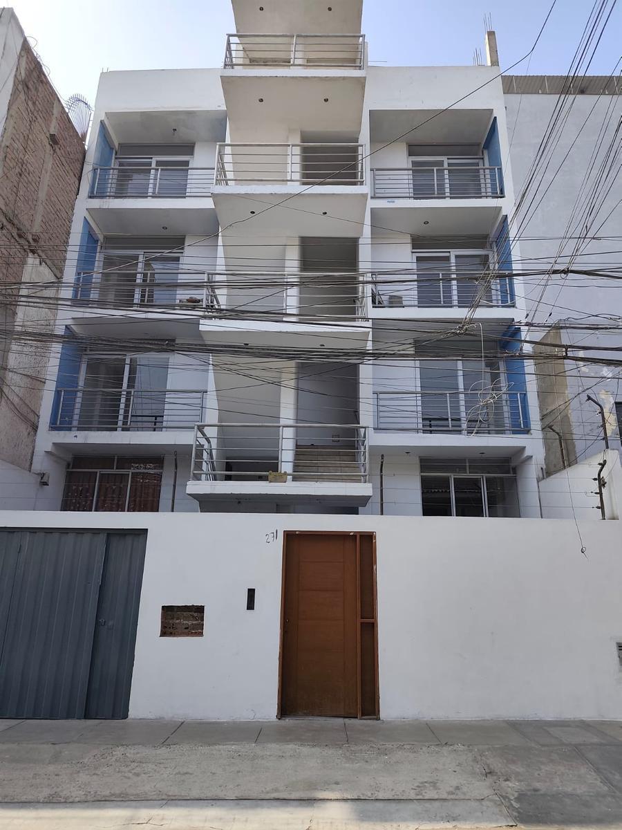 Venta de Departamento en San Juan de Miraflores - Lima 3 Dormitorios 