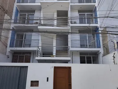 Venta de Departamento en San Juan de Miraflores - Lima 3 Dormitorios 