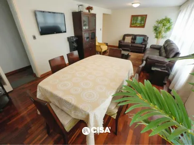 Venta de Departamento en Miraflores - Lima 3 Dormitorios