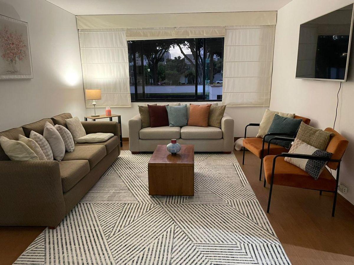 Venta de Departamento en San Isidro - Lima 3 Dormitorios 