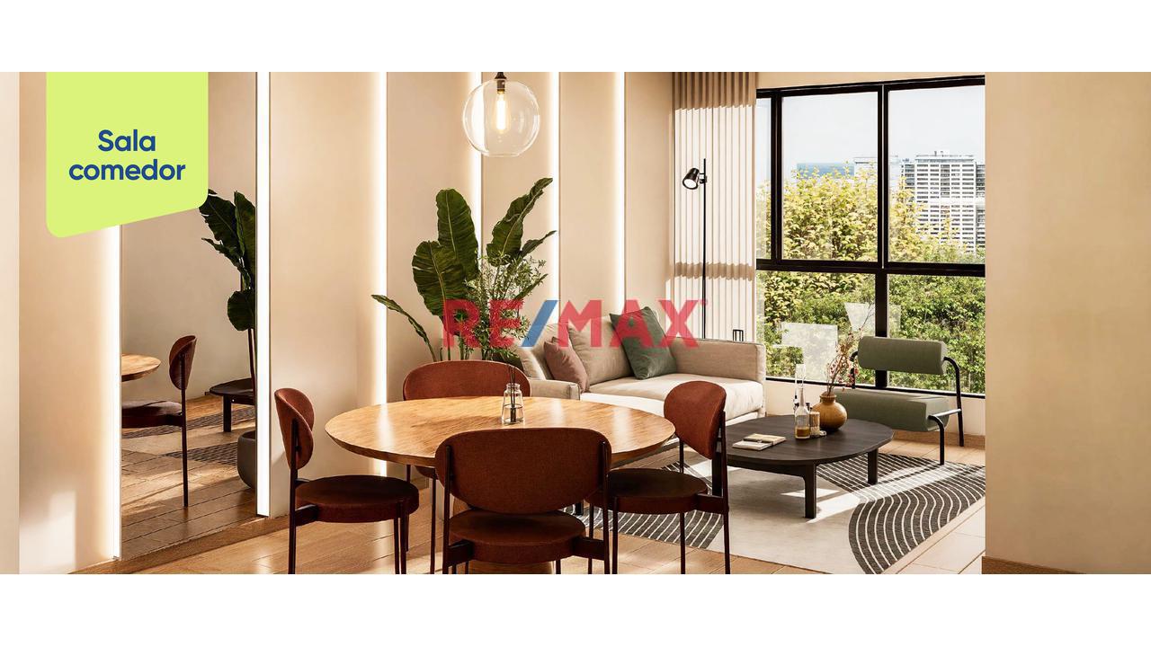 ✨ Venta Departamento Estreno 2 Habitaciones / 1 Baño  En San Miguel - Cerca A La Upc ✨  Preventa