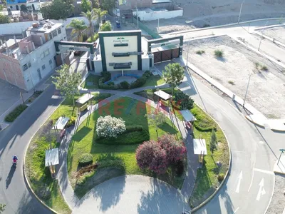 Alquiler De Terreno En Avenida Urb Posada Del Sol