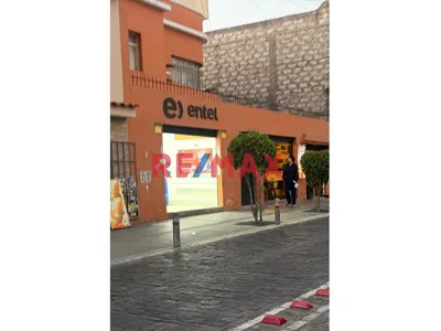 Local Comercial en alquiler · Calle Jerusalén 615 B, Arequipa · 35 m², 1 dorm.
