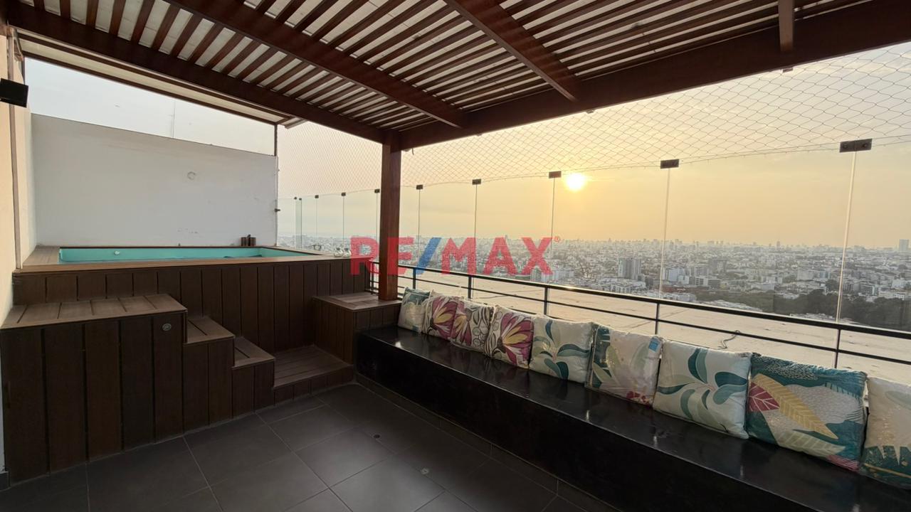 Tu Nuevo Hogar Te Espera: Moderno Departamento En Casuarinas Con Vista Privilegiada Y Sistema Inteligente