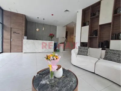 Departamento Amoblado En Alquiler-Magdalena Del Mar