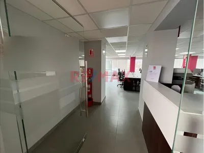 Venta De Oficina En Miraflores