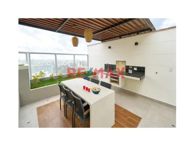 Departamento De Estreno En Santa Beatriz