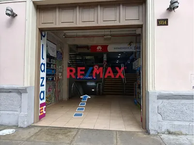 ¡Inversión Segura En El Corazón Del Centro De Lima! Local Comercial En Cyber Plaza