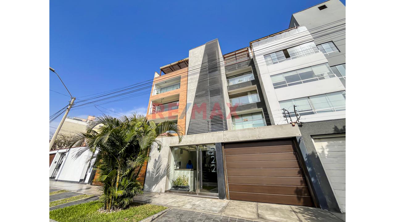 Hermoso Departamento En Venta – 167 M²