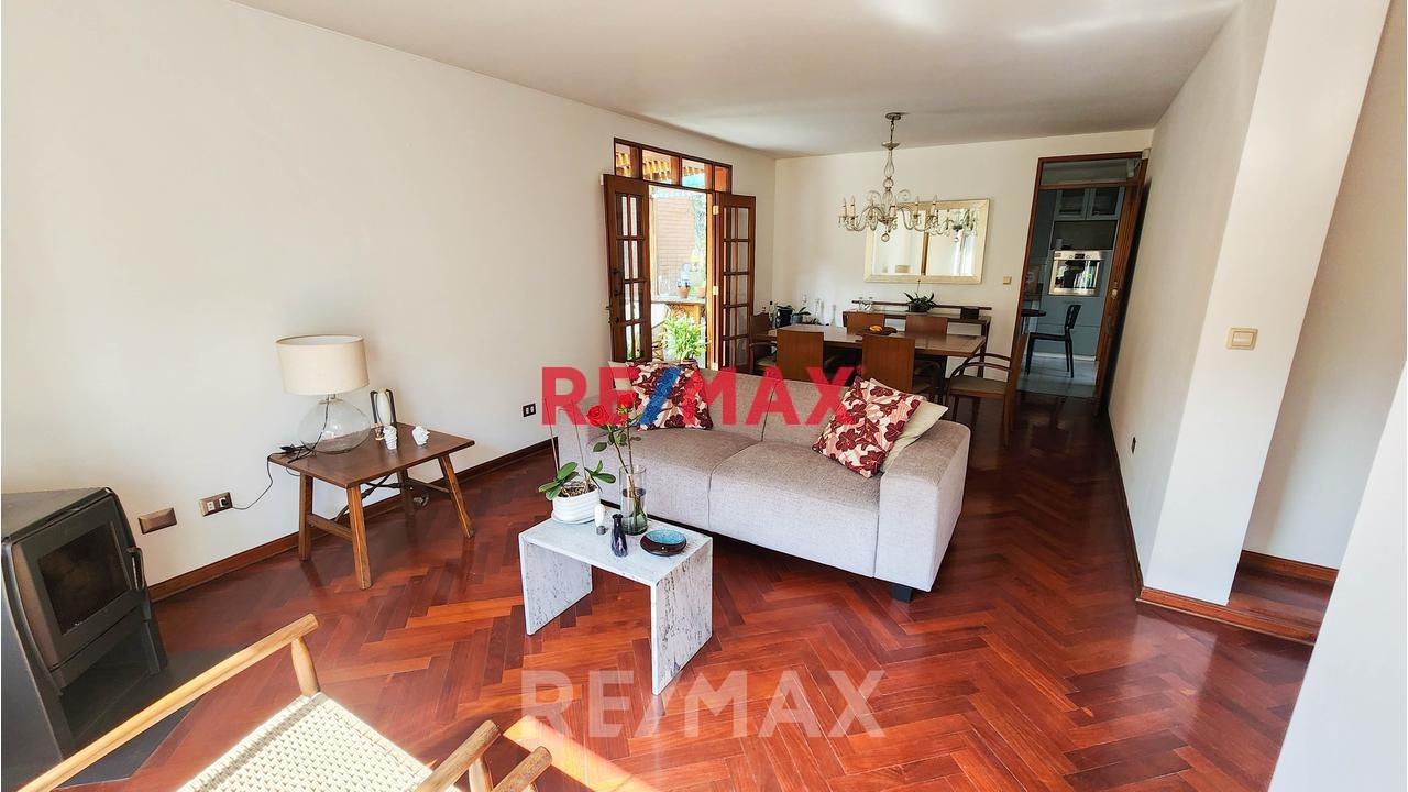Venta De Moderno Dúplex En Surco – 170 M²