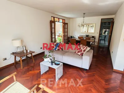 Departamento en venta · Los Medicos 17, Santiago de Surco · 170 m², 4 dorm.