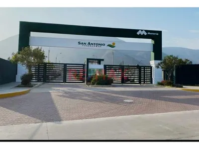 Se Vende Un Terreno De 90 M2, Ubicado En El Km. 8.6 De Av. Victor Malasquez En Menorca De San Antonio-Pachacamac