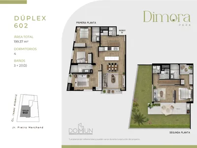 Modelo Dúplex 602