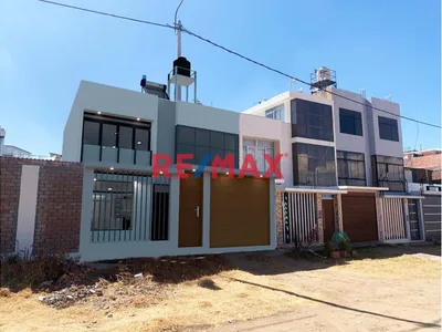 🏡 ¡Casa En Venta En Lago Verde – El Tambo! X 500K Soles