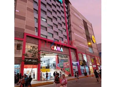 Local Comercial Gamarra