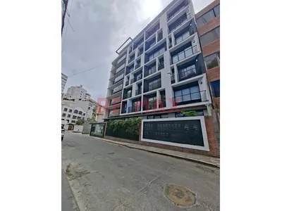 Departamento en venta · Cercado de Miraflores, Miraflores · 121 m², 4 dorm.