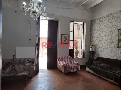 Se Vende Casona Colonial En El Centro Histórico De Trujillo-517M2(A.T.)357M2 (A.C)-$500.000