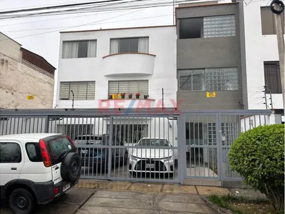 Venta De Departamento En La Molina – Zona Exclusiva Y Familiar