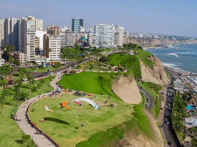 Venta de Departamento en Miraflores - Lima 3 Dormitorios