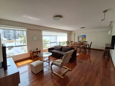 Venta de Departamento en Miraflores - Lima 2 Dormitorios