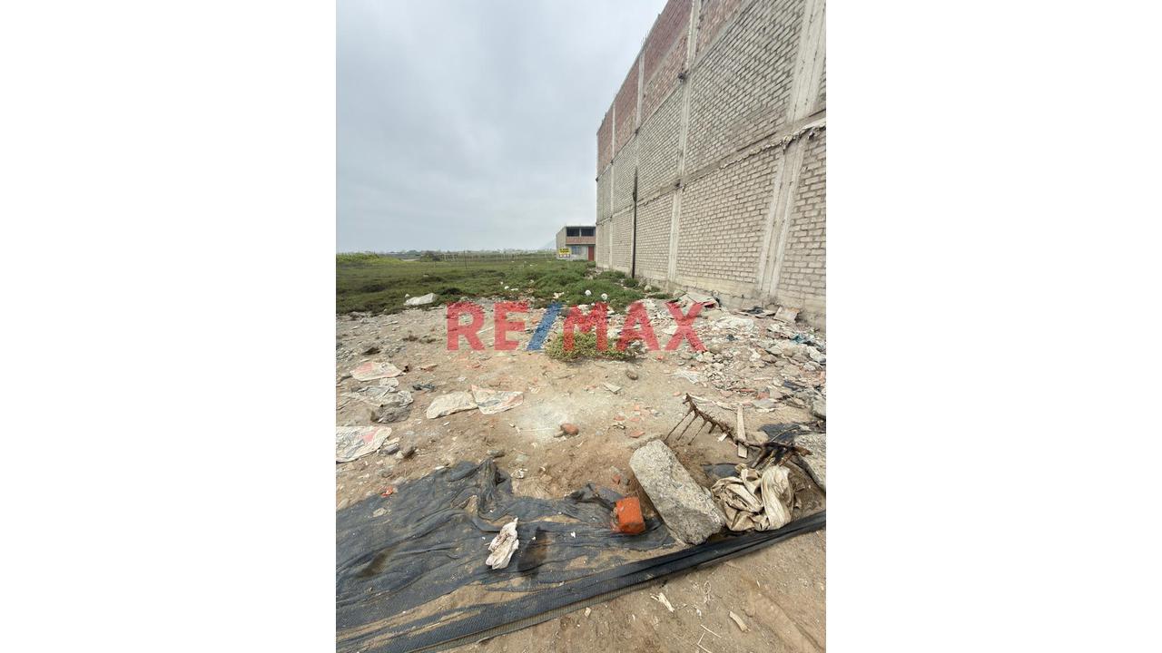 Terreno En Venta Frente A Playa Venecia – Moche