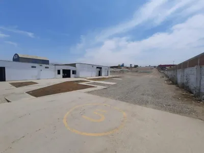 Terreno en venta · Panamericana Sur Km 17.5, Villa el Salvador · 12697 m²