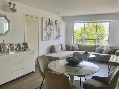 Departamento en venta · Del Medico, Miraflores · 104 m², 3 dorm.