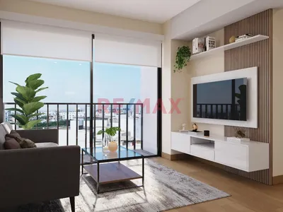 Departamento A La Venta En San Borja