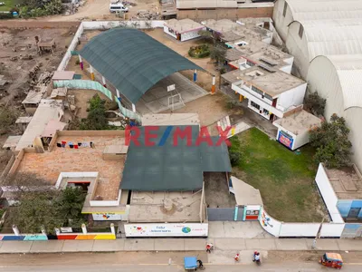 Se Vende Colegio En Puente Piedra – Excelente Oportunidad De Inversión 3854 Mts2 Total Y 1622 Mts2 Construida