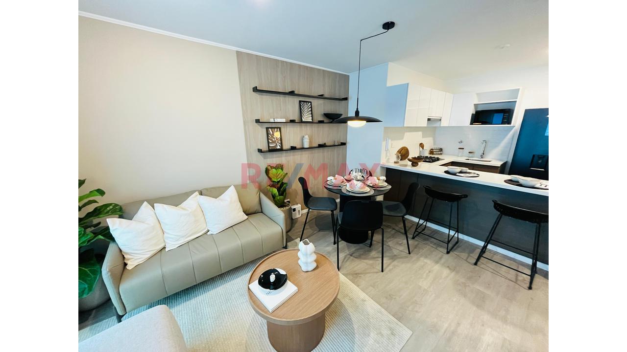 🏢 Se Venden Departamentos En Barranco - Entrega 2027