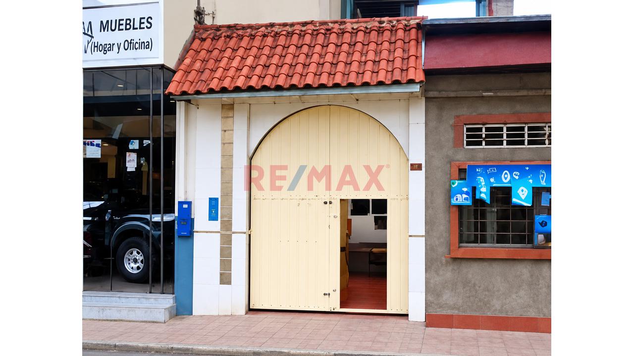 Venta Local O Terreno Puerta A Calle