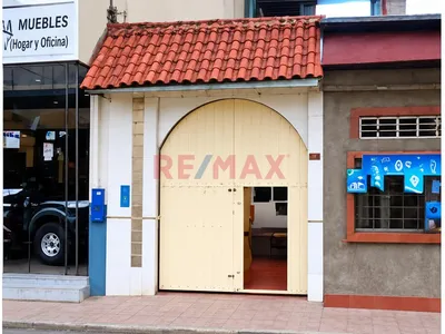 Venta Local O Terreno Puerta A Calle