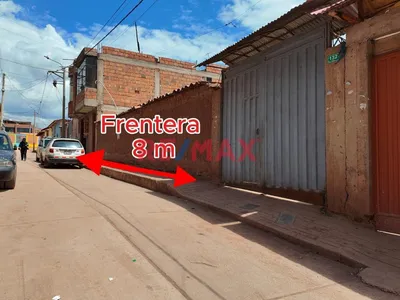 Venta De Terreno En San Jeronimo Apv. 30 De Setiembre- Paradero Final De La E.T. Pachacuteq