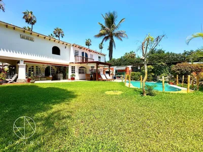 Venta de Casa en Chorrillos - Lima 4 Dormitorios 