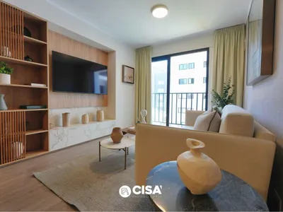 Venta de Departamento en Miraflores - Lima 2 Dormitorios