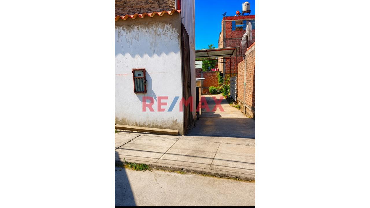 🚍 Terreno Urbano En Semi Rural Pachacútec – Ideal Para Casa O Negocio, Area 331.18M2