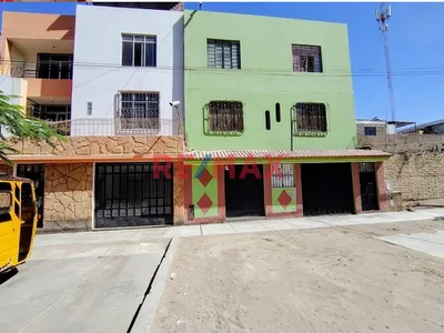 Amplia Casa En Venta En Urb. San Joaquín Ii Etapa – Ideal Para Inversión O Vivienda Multifamiliar