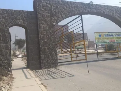 Venta de Terreno / Lote en Chaclacayo - Lima 0 Dormitorio 