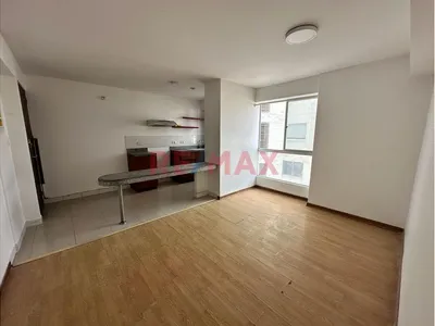 Vendo Moderno Departamento De 41 M² En Pueblo Libre