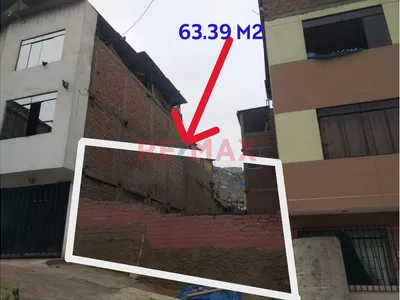 Se Vende Terreno En Nueva Esperanza - Alt. Paradero 9