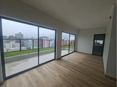 Moderno P. H De Estreno, 3 Dorm En El Corazon De Miraflores, Con Espectacular Vista A La Ciudad