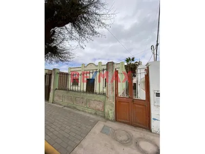 Venta De 40% De Acciones Y Derechos (361 M²) | Terreno Con Doble Fachada En Cocachacra – Islay