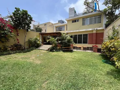 Casa en venta · Country Club, San Isidro · 521 m², 6 dorm.