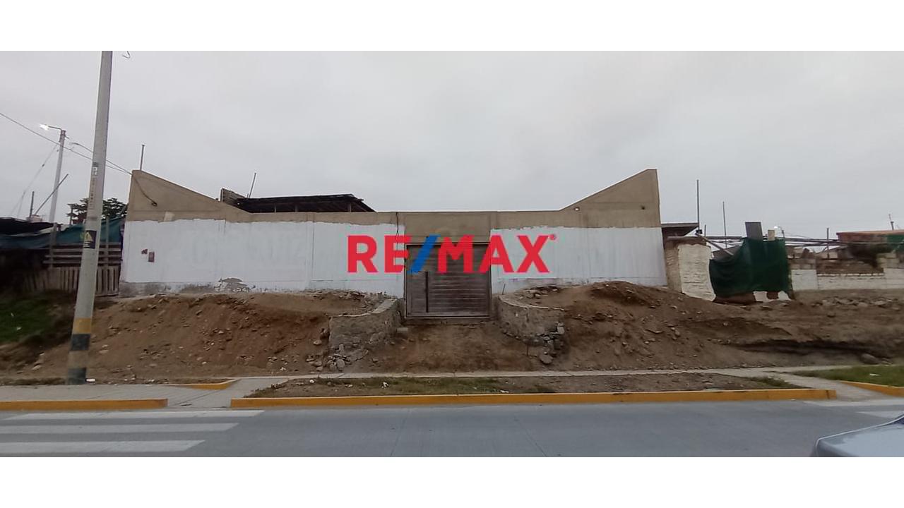 Venta De Terreno Titulado En Huanchaquito De 508.8Mt A $160,000