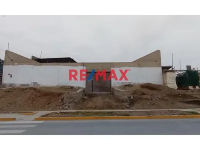 Venta De Terreno Titulado En Huanchaquito De 508.8Mt A $160,000
