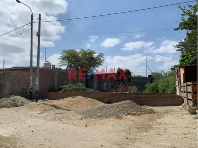 Venta De Terreno En El Asentamiento Humano -Nueva Esperanza