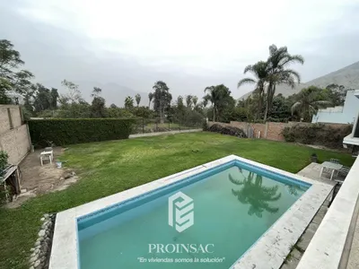 Casa en venta · La Planicie Zona Este, La Molina · 480 m², 4 dorm.