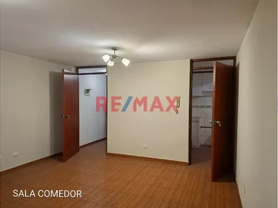 Se Vende Departamento En Los Olivos Cerca Municipalidad